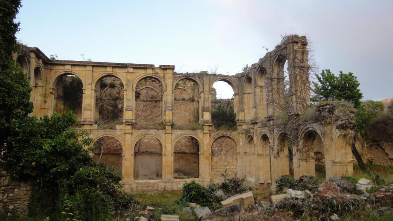 El Mirador De Casa Guarena ξενώνας Villabascones de Sotoscueva Εξωτερικό φωτογραφία