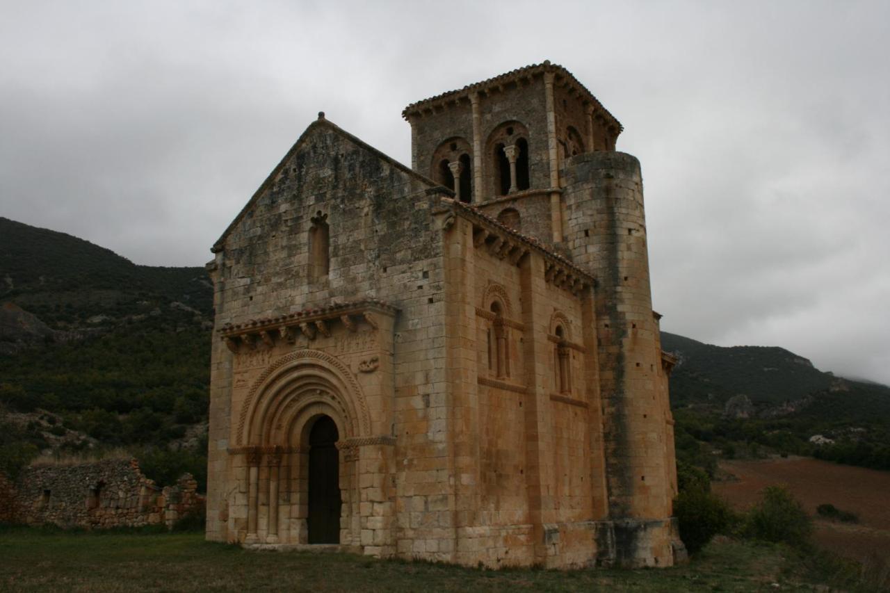 El Mirador De Casa Guarena ξενώνας Villabascones de Sotoscueva Εξωτερικό φωτογραφία