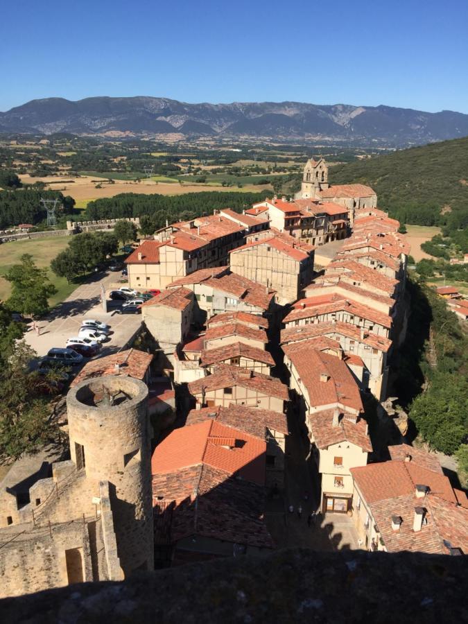 El Mirador De Casa Guarena ξενώνας Villabascones de Sotoscueva Εξωτερικό φωτογραφία