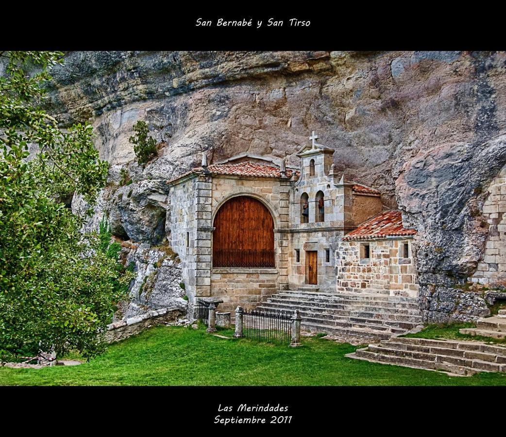 El Mirador De Casa Guarena ξενώνας Villabascones de Sotoscueva Εξωτερικό φωτογραφία