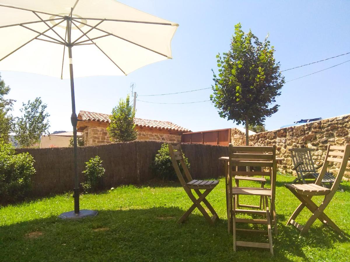 El Mirador De Casa Guarena ξενώνας Villabascones de Sotoscueva Εξωτερικό φωτογραφία