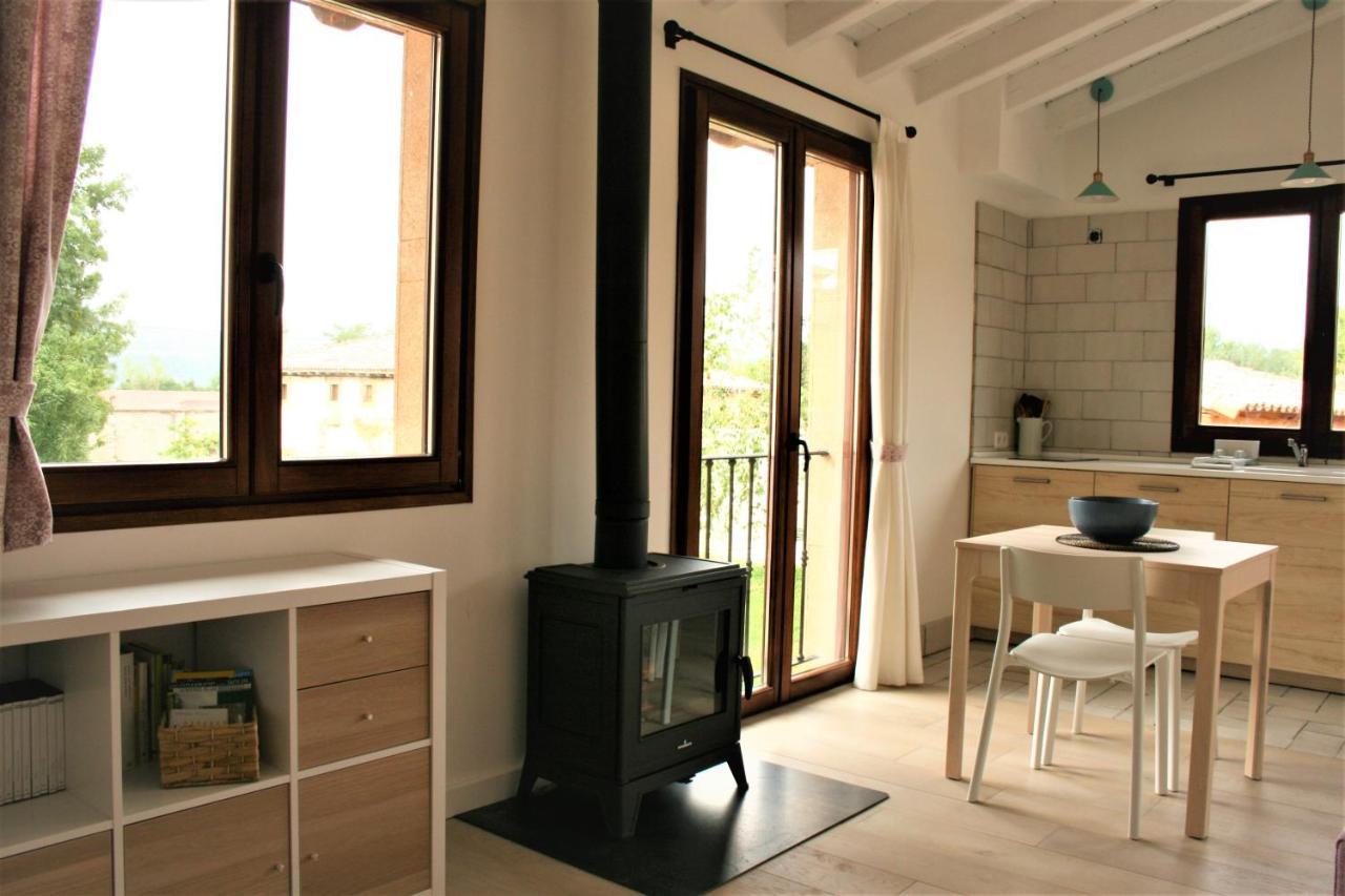 El Mirador De Casa Guarena ξενώνας Villabascones de Sotoscueva Εξωτερικό φωτογραφία