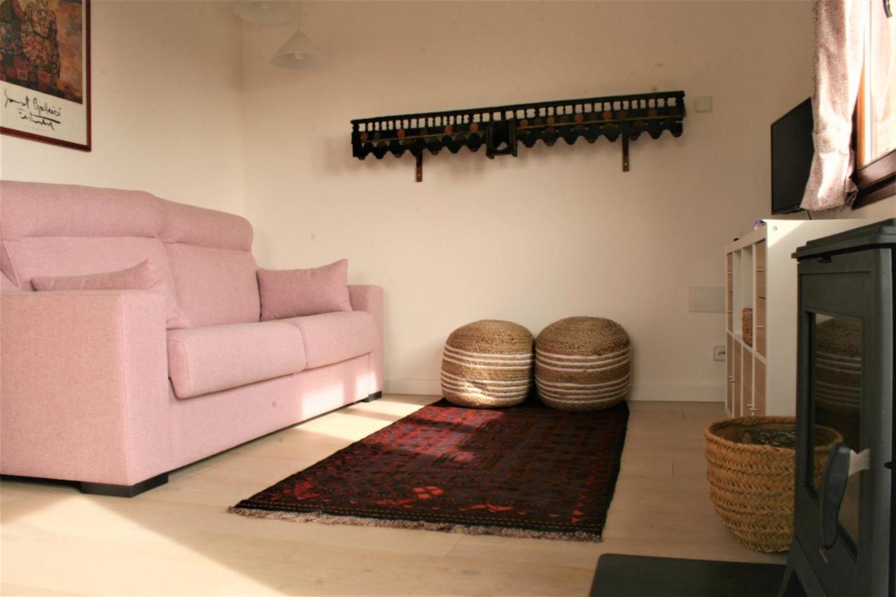 El Mirador De Casa Guarena ξενώνας Villabascones de Sotoscueva Εξωτερικό φωτογραφία