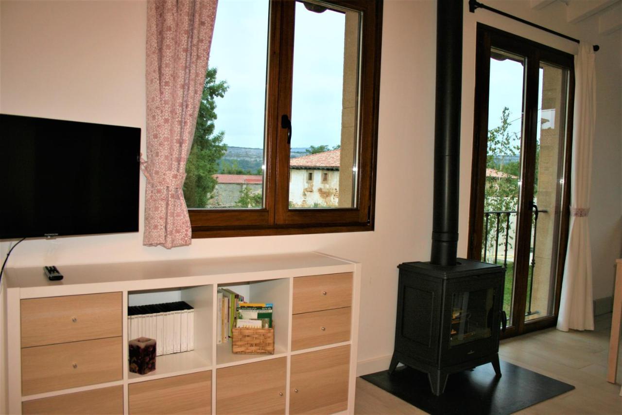 El Mirador De Casa Guarena ξενώνας Villabascones de Sotoscueva Εξωτερικό φωτογραφία