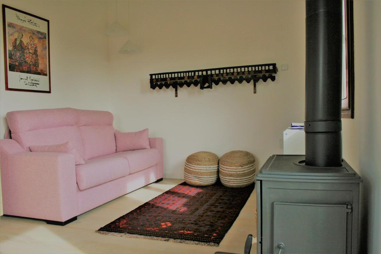 El Mirador De Casa Guarena ξενώνας Villabascones de Sotoscueva Εξωτερικό φωτογραφία