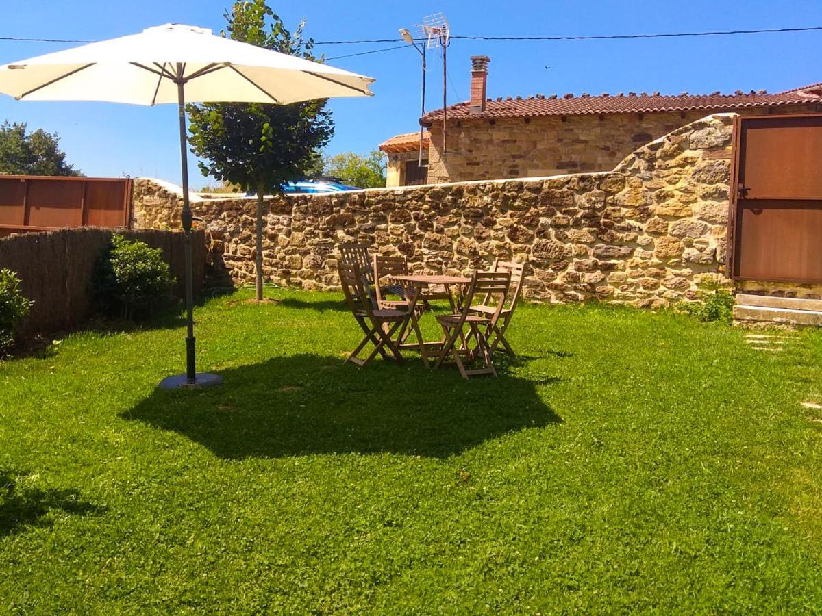 El Mirador De Casa Guarena ξενώνας Villabascones de Sotoscueva Εξωτερικό φωτογραφία